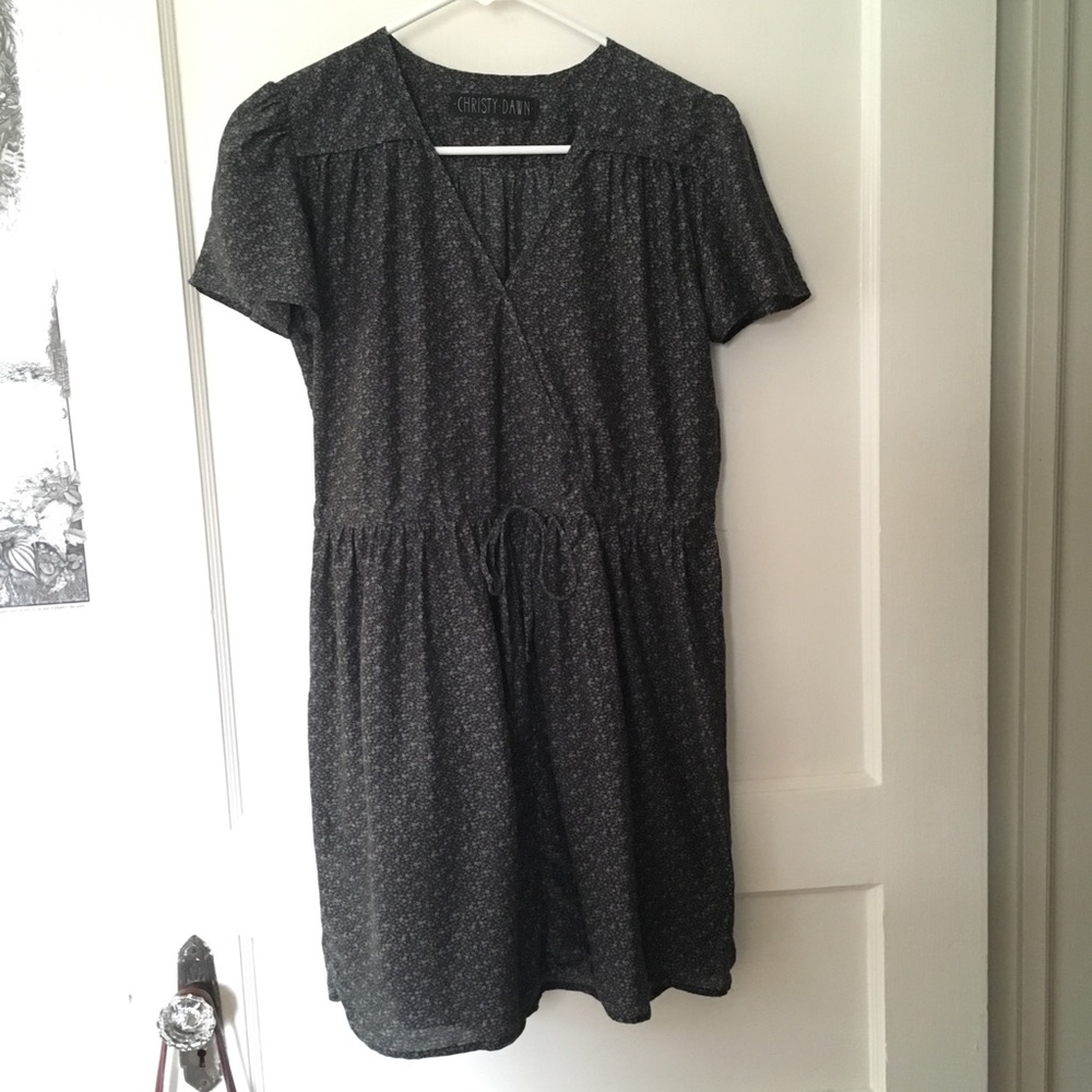 Christy Dawn Donna mini dress